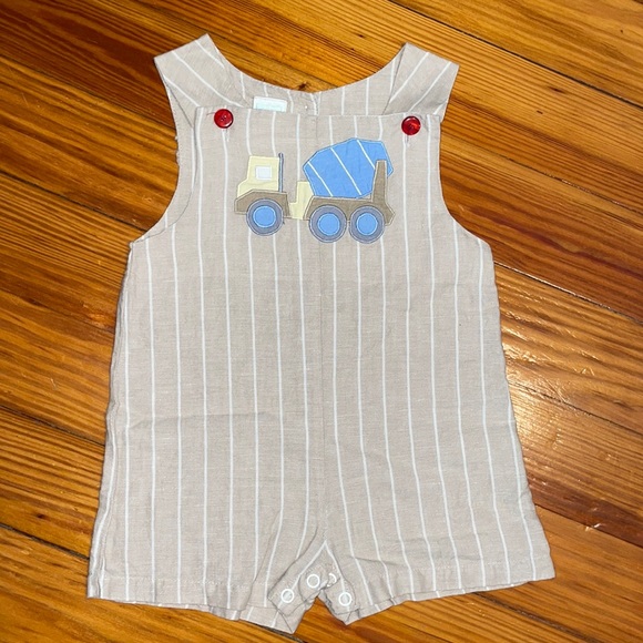 Construction truck Jon-Jon - Picture 1 of 5